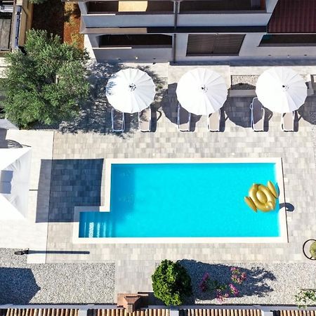 Apartment Nina With Private Pool Nova Vas (Porec) Exterior foto