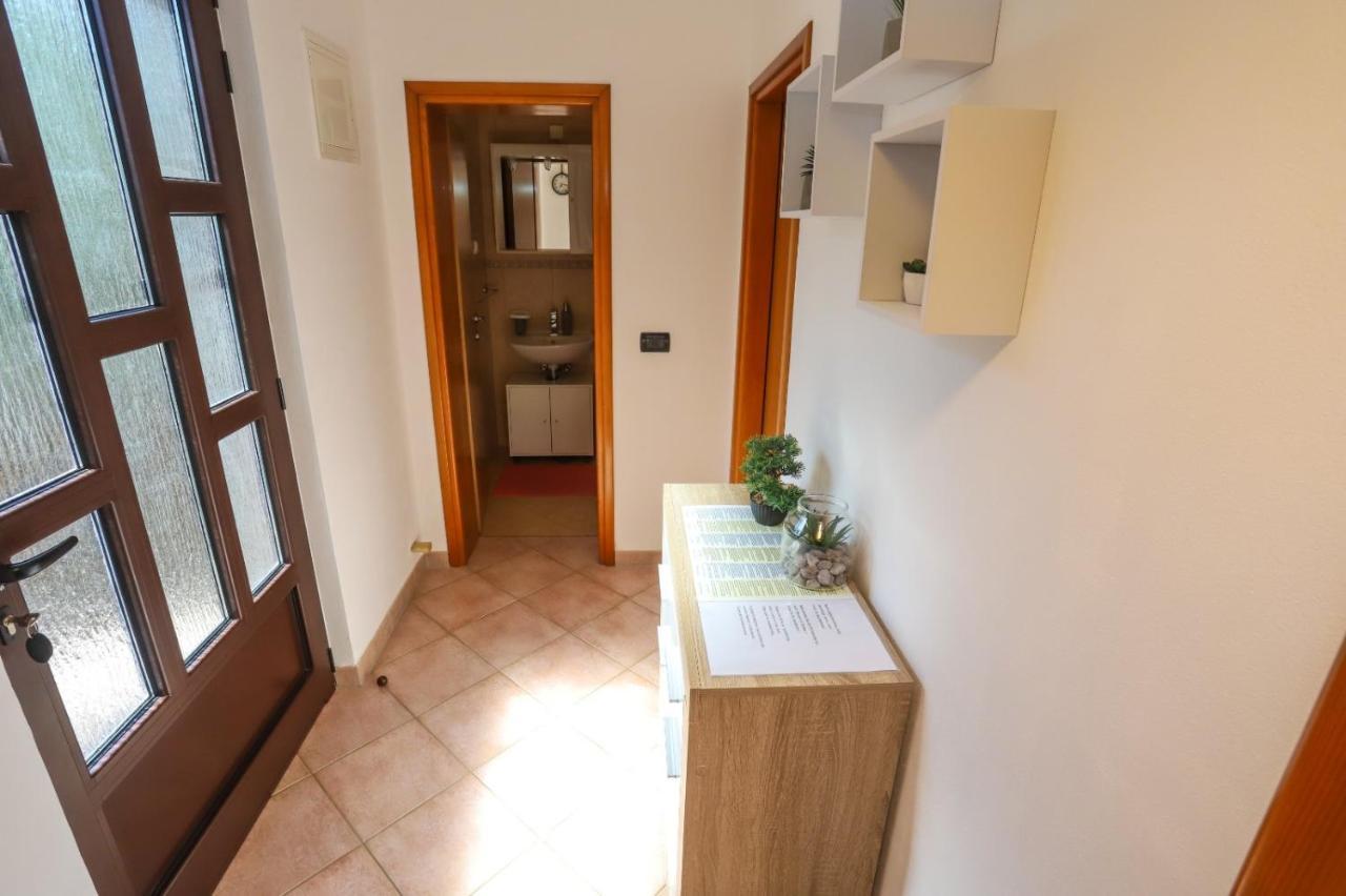 Apartment Nina With Private Pool Nova Vas (Porec) Exterior foto