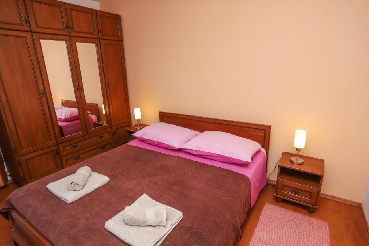 Apartment Nina With Private Pool Nova Vas (Porec) Exterior foto